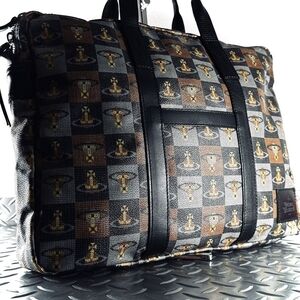 VIVIENNE WESTWOOD TOTE BAG